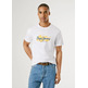 t-shirt homme  pepe jeans milton tee