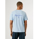 t-shirt homme  pepe jeans terell tee