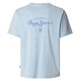 t-shirt homme  pepe jeans terell tee
