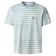 t-shirt homme pepe jeans tark tee