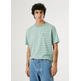 t-shirt homme  pepe jeans tark tee