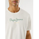 t-shirt homme  pepe jeans eggo n
