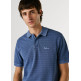 pôle homme  pepe jeans oscar stripes