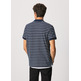 pôle homme  pepe jeans vidal stripes