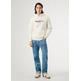 sweat-shirt homme  pepe jeans macbeth plain hoodie