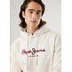 sweat-shirt homme  pepe jeans macbeth plain hoodie