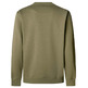 sweat-shirt homme  pepe jeans macbeth small logo plain crew