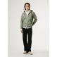 sweat-shirt homme  pepe jeans macbeth melange zip