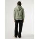 sweat-shirt homme  pepe jeans macbeth melange zip