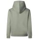 sweat-shirt homme  pepe jeans macbeth melange zip