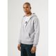 sweat-shirt homme  pepe jeans macbeth melange zip