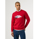 sweat-shirt homme  pepe jeans trey crew