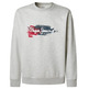 sweat-shirt homme  pepe jeans trey crew
