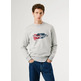 sweat-shirt homme  pepe jeans trey crew