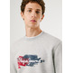 sweat-shirt homme  pepe jeans trey crew