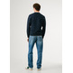 sweat-shirt homme  pepe jeans matthew crew