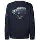 sweat-shirt homme  pepe jeans tacky crew