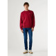 sweat-shirt homme  pepe jeans griffin crew