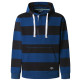sweat-shirt homme  pepe jeans joe stripes hoodie