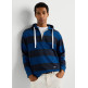 sweat-shirt homme  pepe jeans joe stripes hoodie