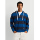 sweat-shirt homme  pepe jeans joe stripes hoodie