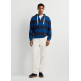 sweat-shirt homme  pepe jeans joe stripes hoodie