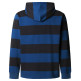 sweat-shirt homme  pepe jeans joe stripes hoodie