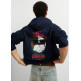 sweat-shirt homme  pepe jeans cedon hoodie
