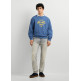 sweat-shirt homme  pepe jeans jaxon crew