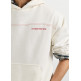 sweat-shirt homme  pepe jeans coffeet hoodie