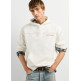 sweat-shirt homme  pepe jeans coffeet hoodie