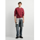 sweat-shirt homme  pepe jeans jefferson crew