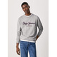 sweat-shirt homme  pepe jeans george crew