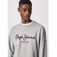 sweat-shirt homme  pepe jeans george crew