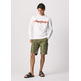 sweat-shirt homme  pepe jeans donte