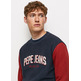 sweat-shirt homme  pepe jeans perseus crew
