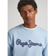sweat-shirt homme  pepe jeans ryan crew