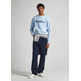 sweat-shirt homme  pepe jeans ryan crew