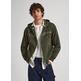 sweat-shirt homme  pepe jeans ryan zip