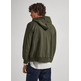 sweat-shirt homme  pepe jeans ryan zip