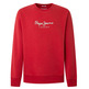 maillot homme  pepe jeans edward crew