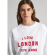 sweat-shirt homme pepe jeans london sweat