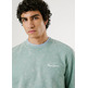 sweat-shirt homme pepe jeans terrel crew