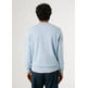 sweat-shirt homme pepe jeans milton crew