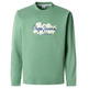 sweat-shirt homme pepe jeans milton crew