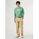 sweat-shirt homme pepe jeans milton crew