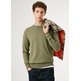 maillot homme pepe jeans andre crew neck