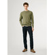maillot homme pepe jeans andre crew neck