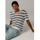 maillot homme  pepe jeans florian stripes