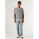 maillot homme  pepe jeans florian stripes